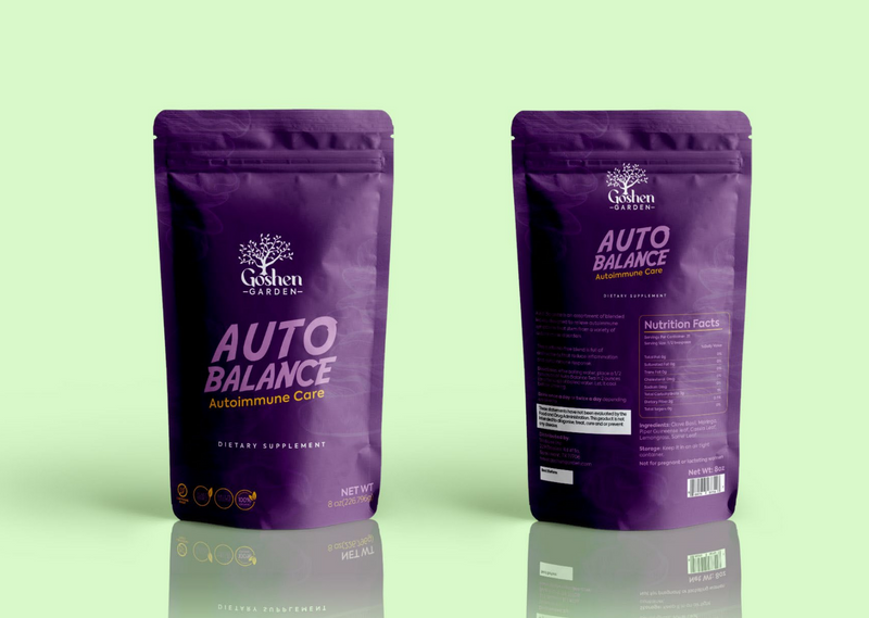 Auto Balance - Auto Immune Care