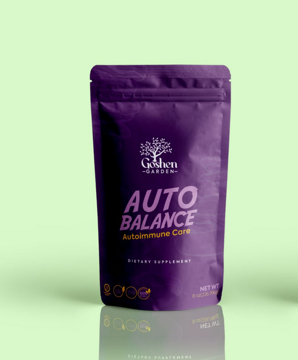 Auto Balance - Auto Immune Care