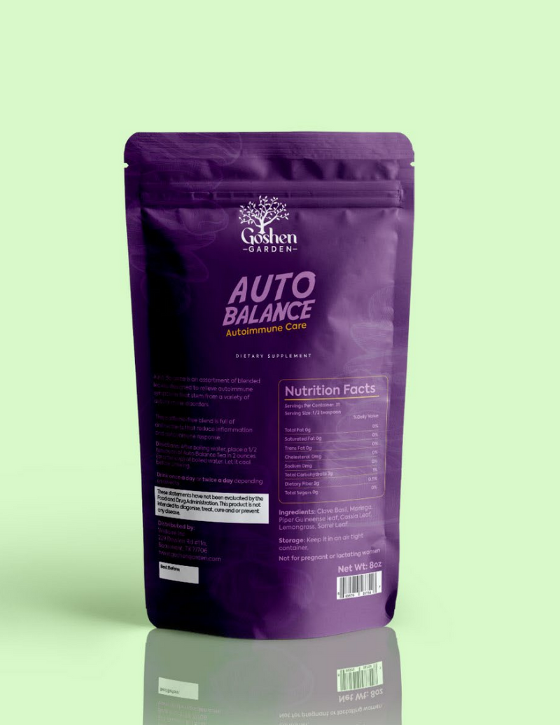 Auto Balance - Auto Immune Care