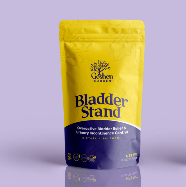 Bladder Stand - Overactive Bladder (OAB)