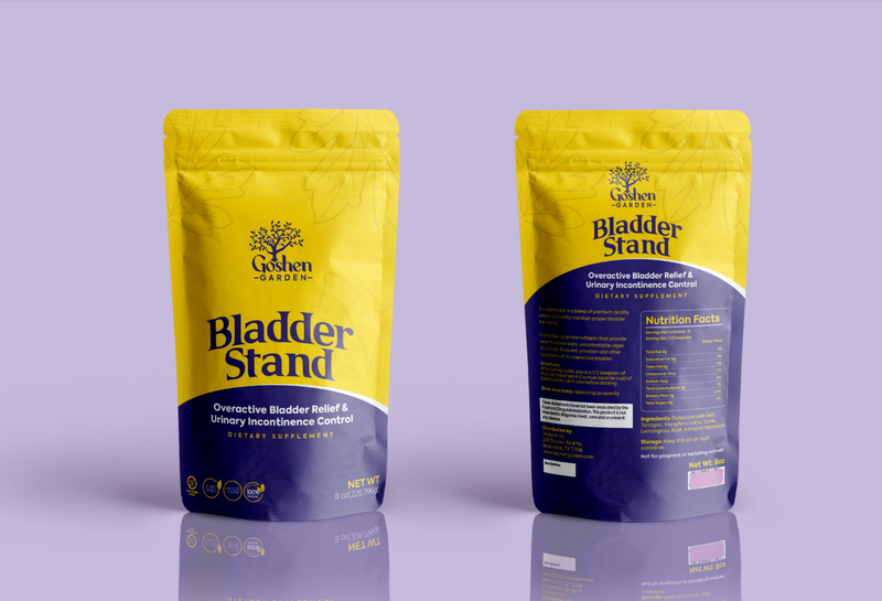 Bladder Stand - Overactive Bladder (OAB)